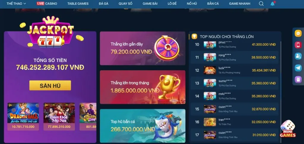Trò chơi slot nổ hũ i9bet42 nhà cái
